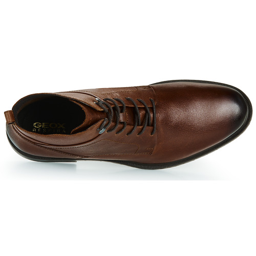 Geox respira schoenen heren best sale
