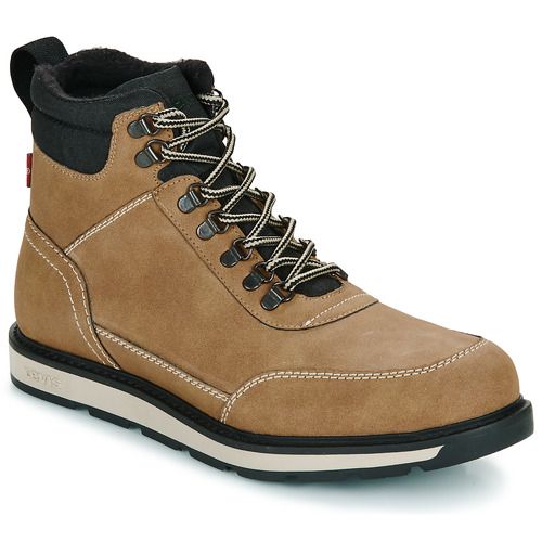 Stivaletti uomo Levis AXEL marrone, eleganti e confortevoli, perfetti per ogni occasione. Design moderno e materiali di alta qualità per garantire durata e stile. Scopri il comfort e la versatilità di questi stivaletti Levis, ideali per l'uomo alla moda.