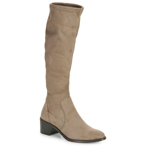 Stivali Donna JB Martin JOE Beige - Eleganti e alla moda, questi stivali in beige offrono comfort e stile. Perfetti per ogni occasione, dall'ufficio a eventi casual. Scopri la qualità e il design distintivo di JB Martin con i JOE Beige, ideali per completare il tuo look autunnale e invernale.