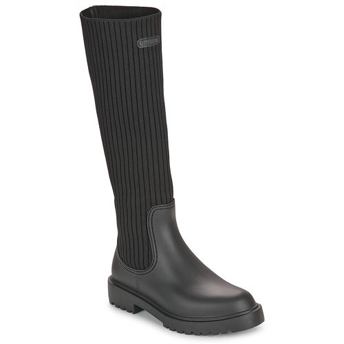 Stivali da pioggia Donna Unisa FALERCE in Nero, eleganti e impermeabili, ideali per la stagione autunnale e invernale. Design trendy e funzionale, perfetti per ogni occasione. Acquista ora i tuoi Unisa FALERCE per un look chic e protetto dalla pioggia.