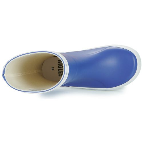 Aigle LOLLY POP 2 Blaue Regenstiefel f&uuml;r Kinder - 6