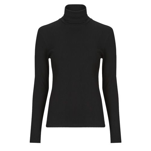 T-shirt manica lunga Donna Petit Bateau SOUS PULL in colore Nero, elegante e versatile, perfetta per look casual e outfit alla moda. Ideale per ogni stagione, realizzata con materiali di alta qualità per garantire comfort e stile. Acquista ora la tua t-shirt nera Petit Bateau per aggiungere un must-have al tuo guardaroba!
