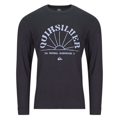 T-shirt manica lunga uomo Quiksilver RAYS FOR DAYS LS in colore marine, realizzata in tessuto morbido e traspirante. Ideale per un look casual e alla moda, perfetta per la stagione autunnale. Scopri il comfort e lo stile di Quiksilver con questa T-shirt versatile, perfetta per gli amanti del surf e dell’outdoor. Acquista ora per aggiungere un tocco di freschezza al tuo guardaroba!