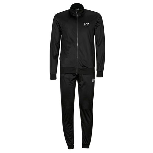 Tuta uomo Emporio Armani EA7 TRAIN CORE ID M T-SUIT TT FZ CH PL Nero, elegante e sportiva, ideale per attività fisica e tempo libero. Realizzata con materiali di alta qualità per garantire comfort e durata. Perfetta per chi cerca stile e performance. Acquista ora la tuta Emporio Armani EA7 e arricchisci il tuo guardaroba.