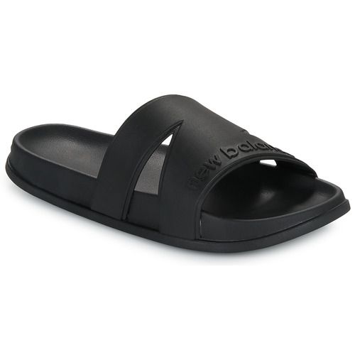 "Ciabatte Donna New Balance 20 Nero, eleganti e comode, perfette per il tempo libero. Design moderno e stile versatile, ideali per ogni occasione. Comfort e qualità garantiti, adatte per l'uso quotidiano."