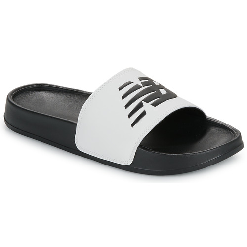 New Balance 200 White women s slippers 26.95