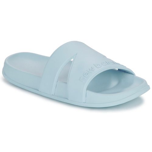 "Ciabatte Uomo New Balance 20 Blu - Comode e alla moda, perfette per l'estate. Design elegante e materiali di alta qualità per un comfort ottimale. Le migliori ciabatte per il tempo libero, da indossare in casa o all'aperto. Disponibili in diverse taglie, un must-have per ogni uomo attento allo stile."