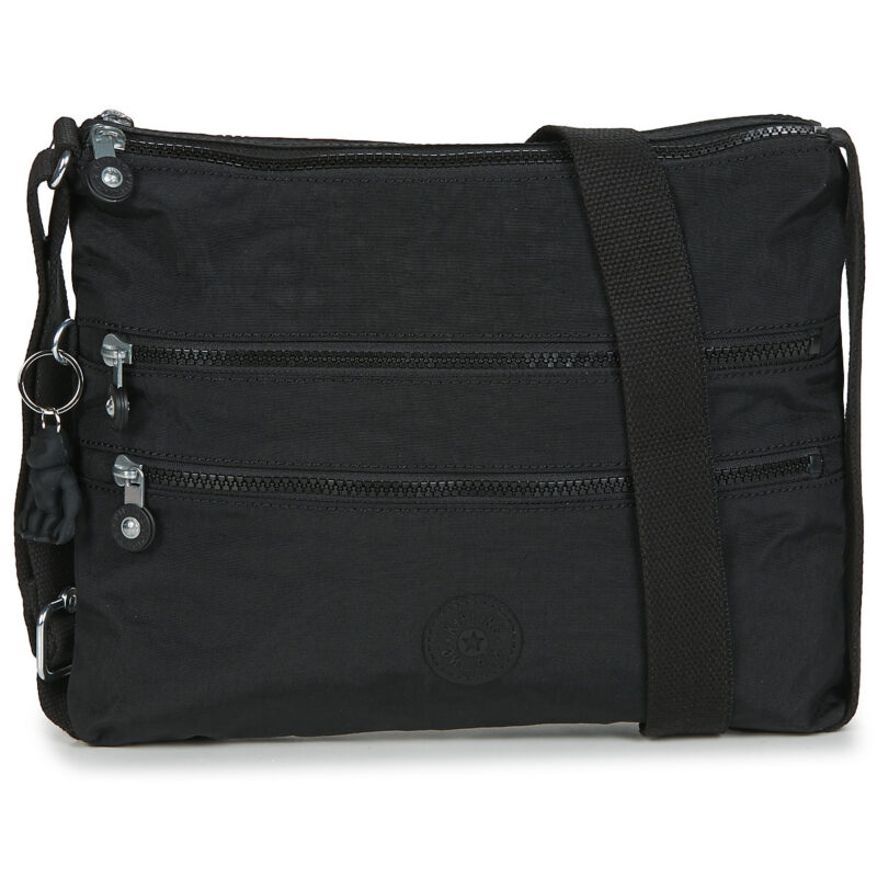 Kipling ALVAR Nero Borsa a tracolla Donna - 1