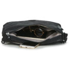 Kipling ALVAR Nero Borsa a tracolla Donna - 5