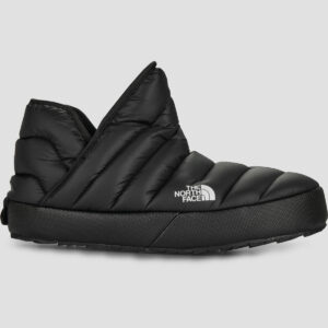 The North Face  W THERMOBALL TRACTION BOOTIE  Nero -  Pantofole Donna