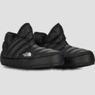 The North Face W THERMOBALL TRACTION BOOTIE Nero Pantofole Donna - 2