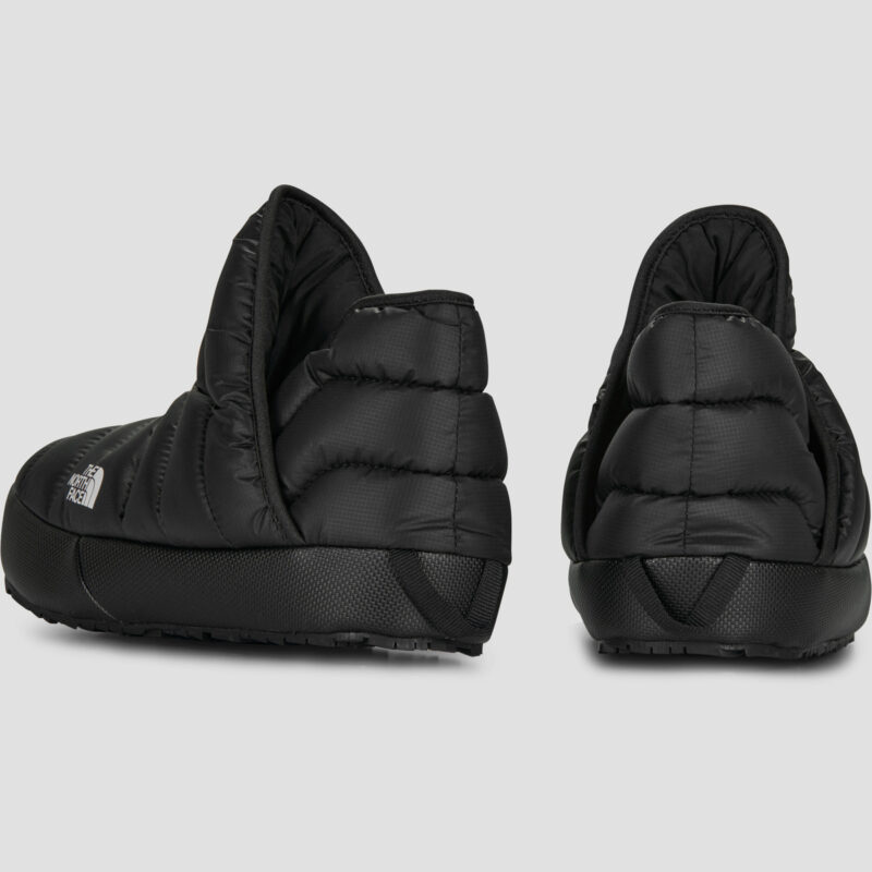 The North Face W THERMOBALL TRACTION BOOTIE Nero Pantofole Donna - 3