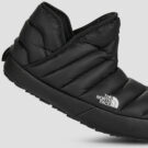 The North Face W THERMOBALL TRACTION BOOTIE Nero Pantofole Donna - 4