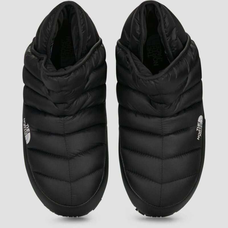 The North Face W THERMOBALL TRACTION BOOTIE Nero Pantofole Donna - 5