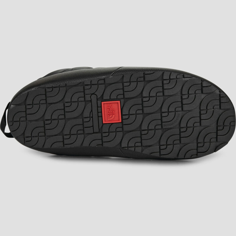 The North Face W THERMOBALL TRACTION BOOTIE Nero Pantofole Donna - 6