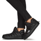 The North Face W THERMOBALL TRACTION BOOTIE Nero Pantofole Donna - 8