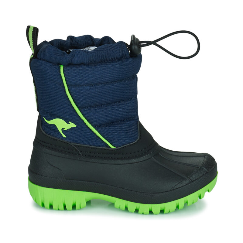 Kangaroos K-BEN Blu Scarpe da neve Bambino - 2