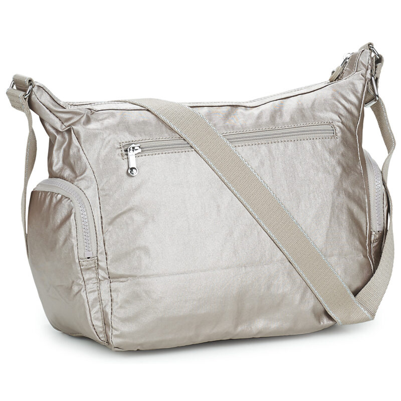 Kipling GABBIE Oro Borsa a tracolla Donna - 2