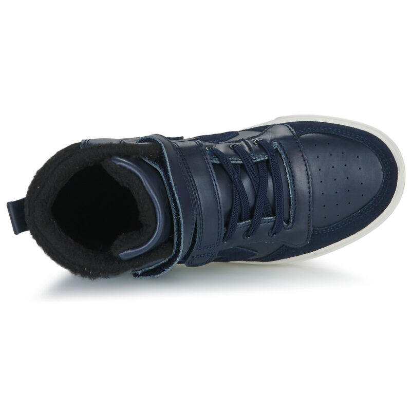 hummel Zapatillas deportivas STADIL WINTER HIGH JR azules para ni&ntilde;o - 6
