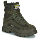 Buffalo ASPHA COM1 Kaki Stivaletti Donna - 1