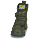 Buffalo ASPHA COM1 Kaki Stivaletti Donna - 3