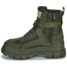 Buffalo ASPHA COM1 Kaki Stivaletti Donna - 4