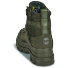Buffalo ASPHA COM1 Kaki Stivaletti Donna - 5