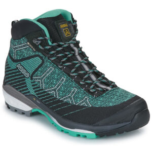 Asolo  FALCON EVO JAQUARD  Nero -  Scarpe da trekking Donna