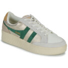 Gola SUPERSLAM BLAZE Beige Sneakers basse Donna - 1