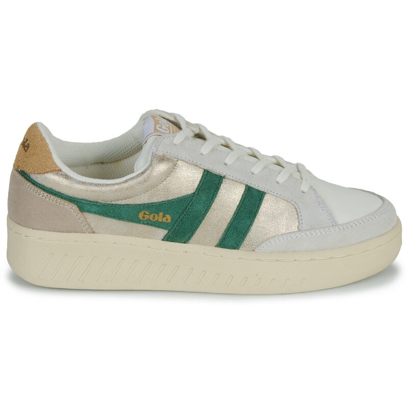 Gola SUPERSLAM BLAZE Beige Sneakers basse Donna - 2