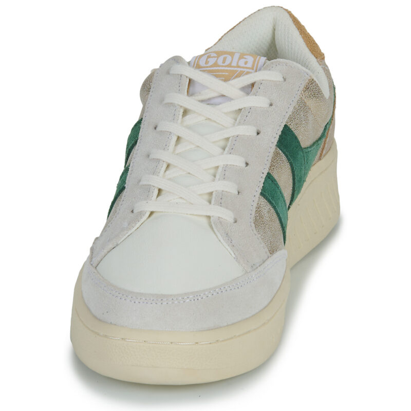 Gola SUPERSLAM BLAZE Beige Sneakers basse Donna - 3