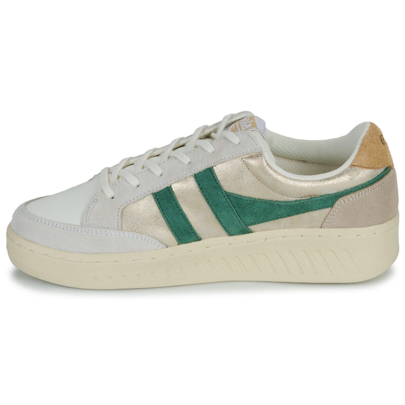 Gola SUPERSLAM BLAZE Beige Sneakers basse Donna - 4
