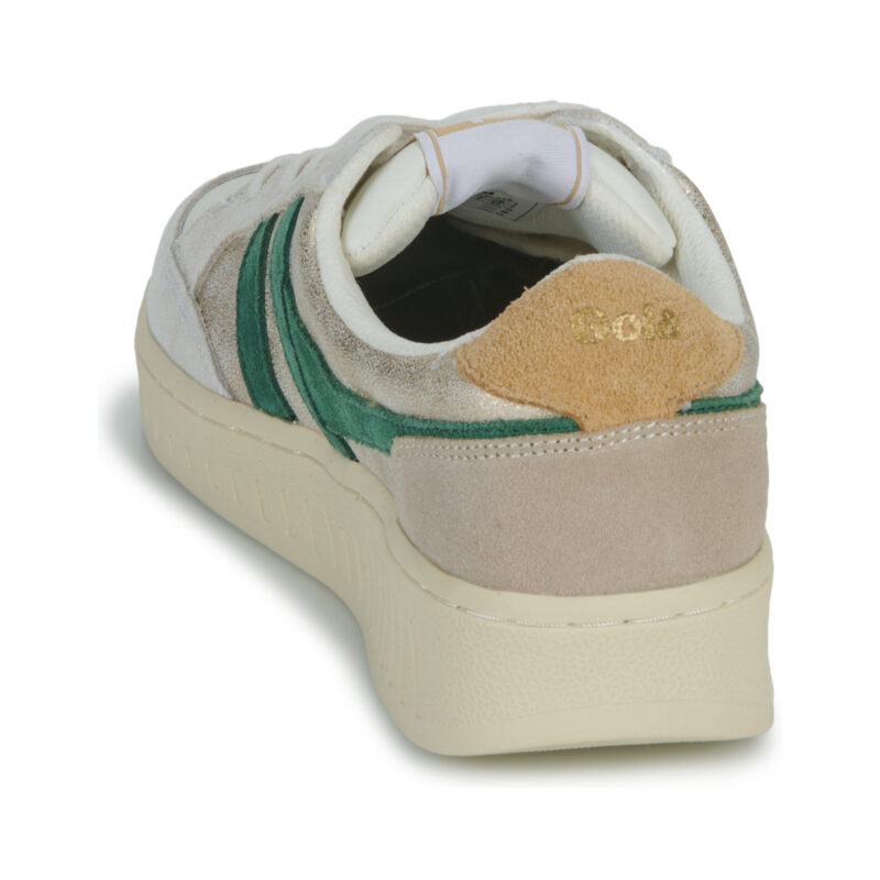 Gola SUPERSLAM BLAZE Beige Sneakers basse Donna - 5