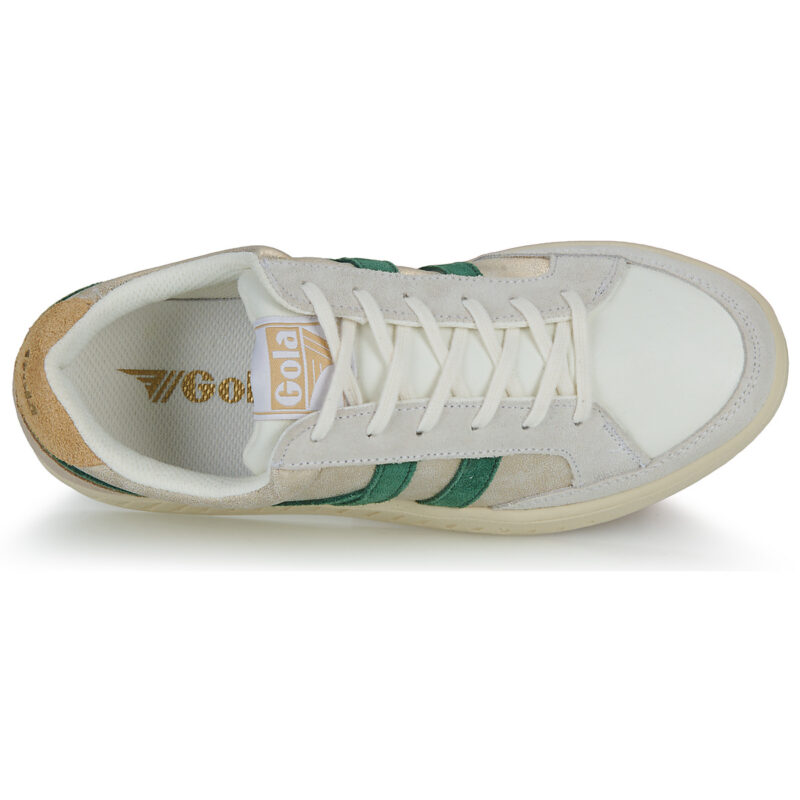 Gola SUPERSLAM BLAZE Beige Sneakers basse Donna - 6