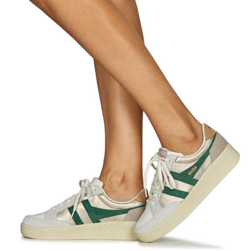 Gola SUPERSLAM BLAZE Beige Sneakers basse Donna - 8