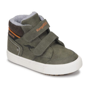Kangaroos KaVu Primo V Kaki - Sneakers Bambino