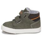 Kangaroos KaVu Primo V Kaki Sneakers Bambino - 4