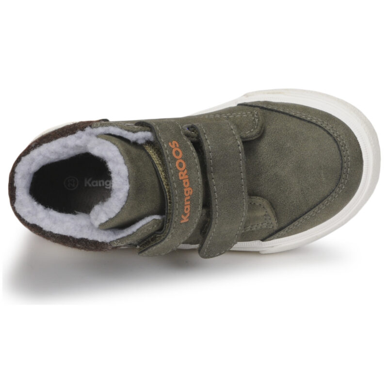 Kangaroos KaVu Primo V Kaki Sneakers Bambino - 6