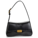 Emporio Armani WOMEN'S SHOULDER BAG Nero Borse a spalla Donna - 1