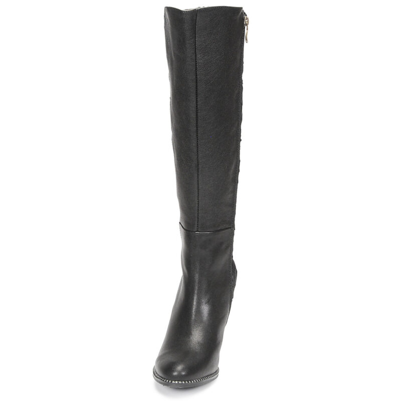 Laura Vita ALCBANEO Nero - Stiefel mit Absatz Damen - 3
