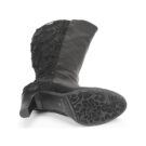 Laura Vita ALCBANEO Nero - Stiefel mit Absatz Damen - 7