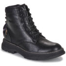 Kaporal Bottines noires pour femmes REVEUSE - 1