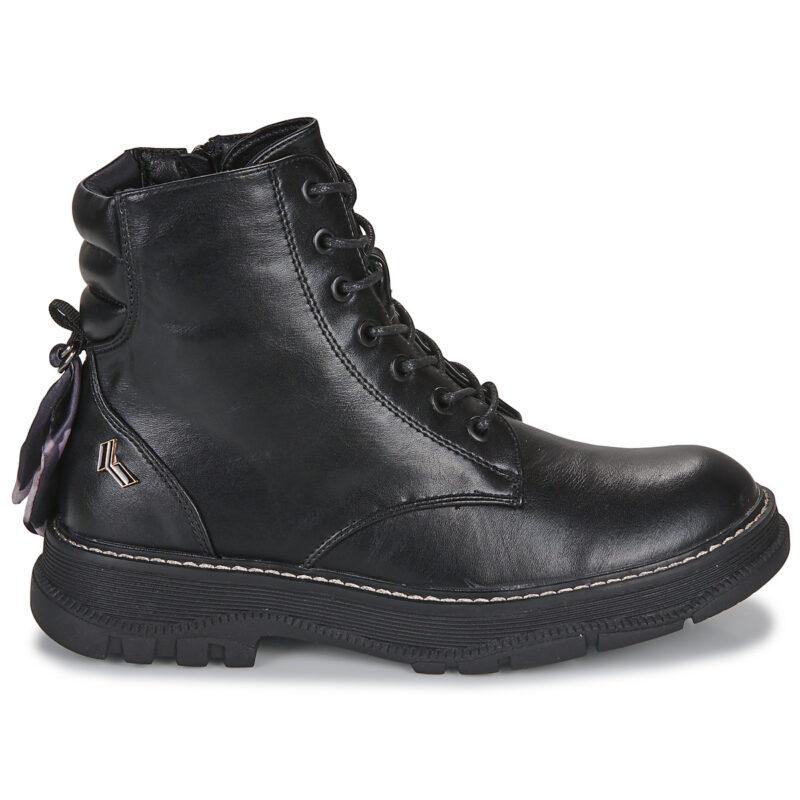 Kaporal Bottines noires pour femmes REVEUSE - 2