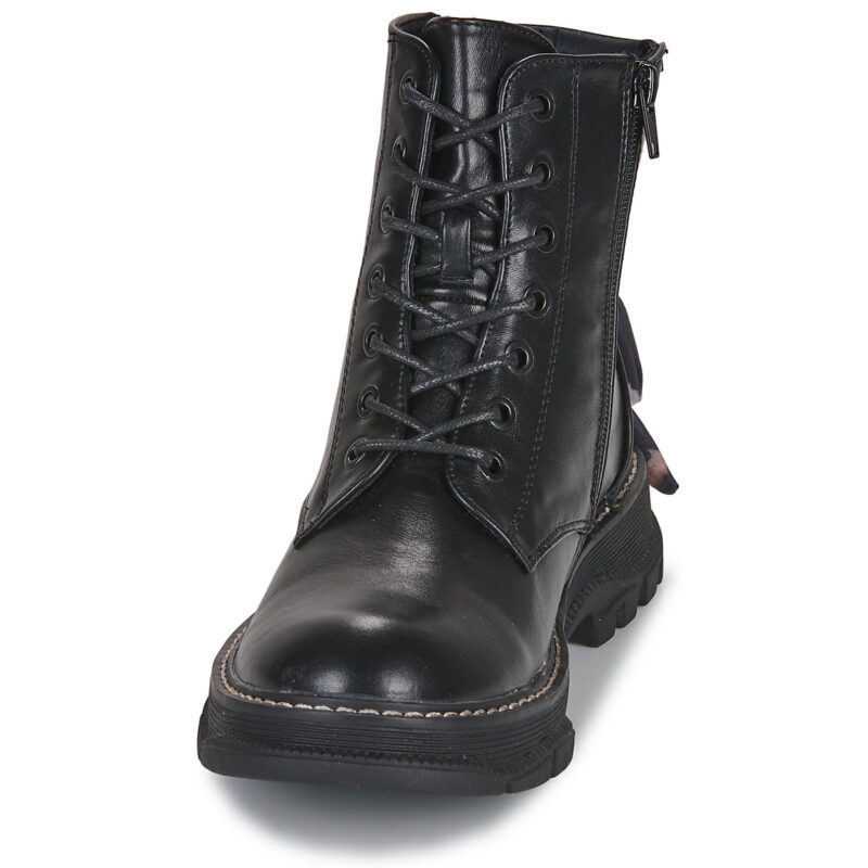 Kaporal Bottines noires pour femmes REVEUSE - 3