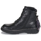 Kaporal Bottines noires pour femmes REVEUSE - 4
