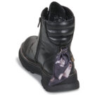 Kaporal Bottines noires pour femmes REVEUSE - 5