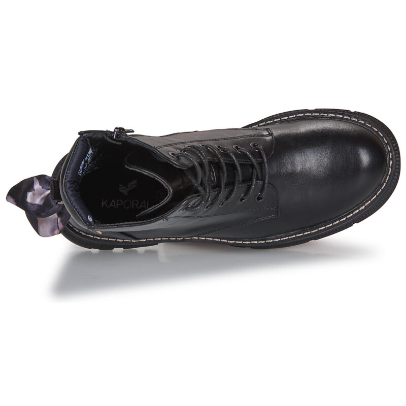 Kaporal Bottines noires pour femmes REVEUSE - 6
