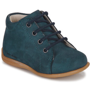 Little Mary IRIS Blu - Sneakers Bambino