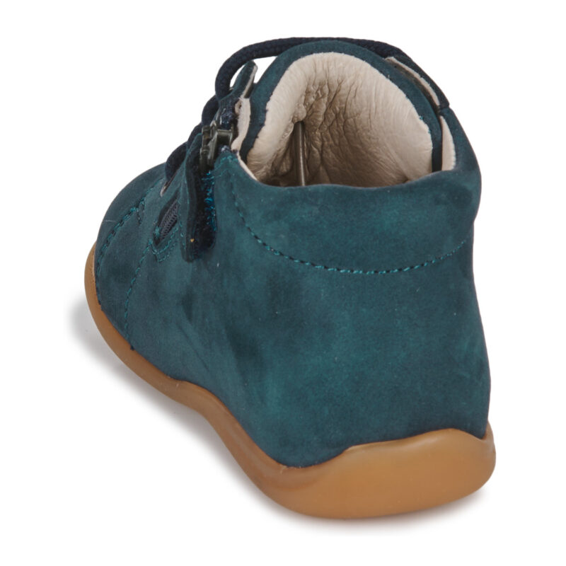 Little Mary IRIS Blau Sneaker Kinder - 5