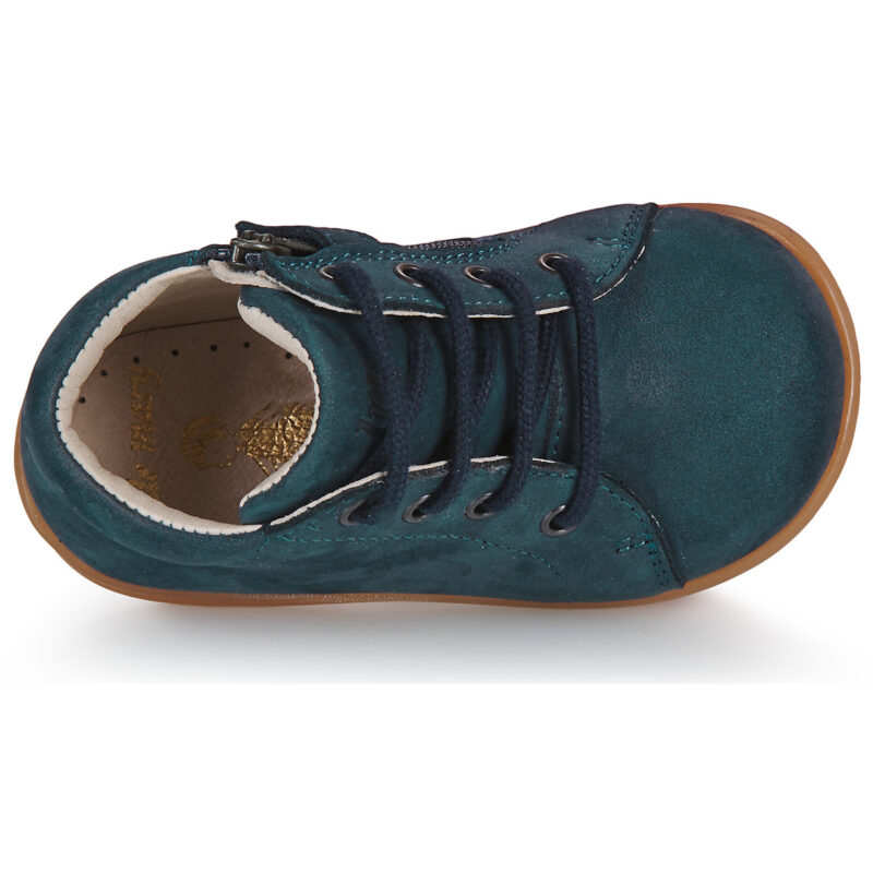 Little Mary IRIS Blau Sneaker Kinder - 6
